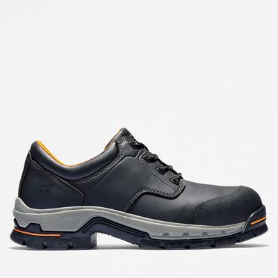 Pánské Pracovní Obuv Timberland PRO® Stockdale Alloy Špicí Černé | TI64295-937