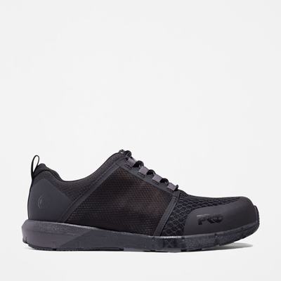 Pánské Pracovní Obuv Timberland Radius Composite Špicí Pracovní Sneaker Černé | TI24087-852