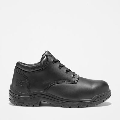 Pánské Pracovní Obuv Timberland TiTAN Běžné Alloy Špicí Černé | TI68592-623