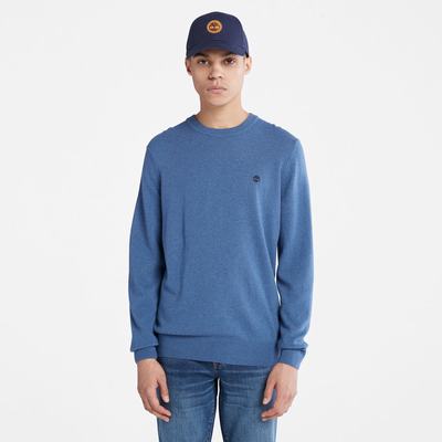 Pánské Svetry Timberland Knox River Tmavě Blankyt | TI89240-207