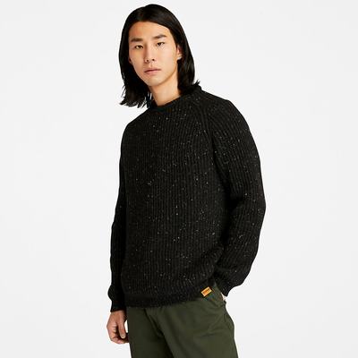 Pánské Svetry Timberland Naps Yarn Tmavě Šedé | TI23854-540