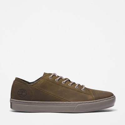 Pánské Tenisky Timberland Adventure 2.0 Oxford Zelene | TI25893-965