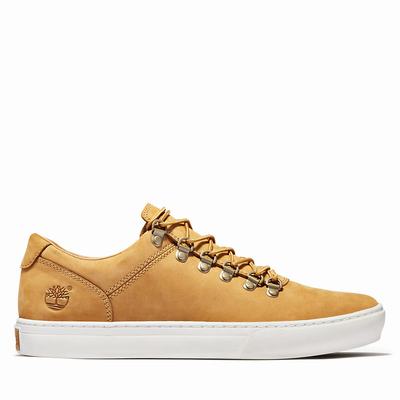 Pánské Tenisky Timberland Adventure 2.0 Cupsole Alpine Žluté | TI45612-187