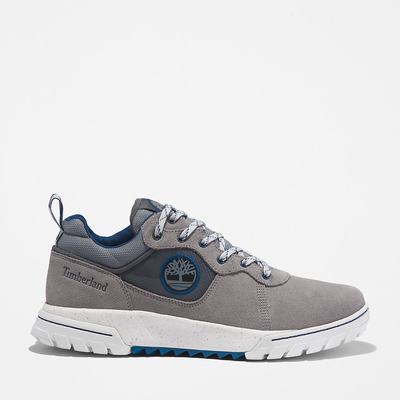 Pánské Tenisky Timberland Boulder Trailové Šedé | TI98651-708