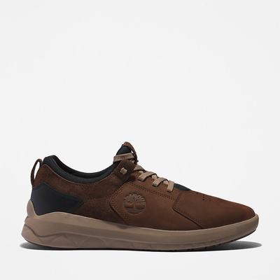 Pánské Tenisky Timberland Bradstreet Ultra Leather Tmavě Hnědé | TI09142-152