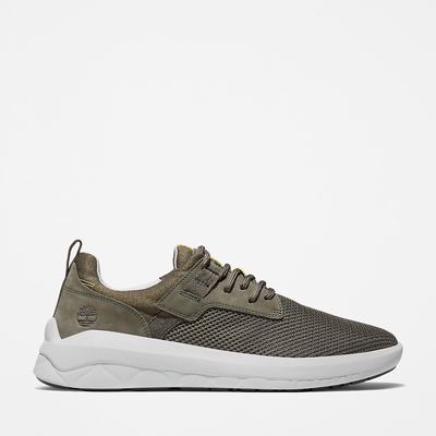 Pánské Tenisky Timberland Bradstreet Ultra Knit Tmavě Zelene | TI30894-174