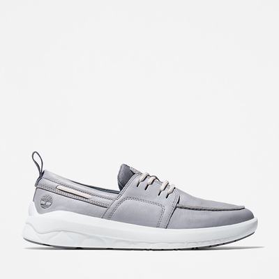 Pánské Tenisky Timberland Bradstreet Ultra Lodní Šedé | TI49135-417