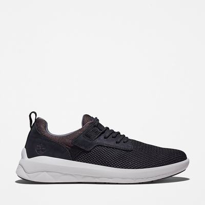 Pánské Tenisky Timberland Bradstreet Ultra Knit Černé | TI57389-045