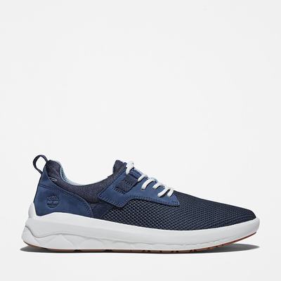 Pánské Tenisky Timberland Bradstreet Ultra Knit Tmavě Blankyt | TI71650-036