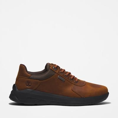 Pánské Tenisky Timberland Bradstreet Ultra Gore-Tex® Hnědé | TI74031-402