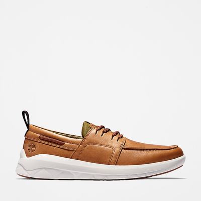 Pánské Tenisky Timberland Bradstreet Ultra Lodní Hnědé | TI79013-496