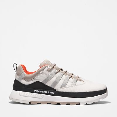 Pánské Tenisky Timberland Euro Trekker Low Bílé | TI85137-069