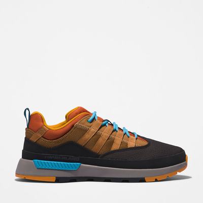 Pánské Tenisky Timberland Euro Trekker Oranžové | TI73068-398