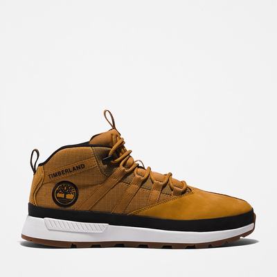 Pánské Tenisky Timberland Euro Trekker Světle Hnědé | TI68547-324