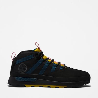 Pánské Tenisky Timberland Euro Trekker Černé | TI14260-273