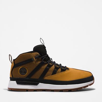 Pánské Tenisky Timberland Euro Trekker Žluté | TI56249-678