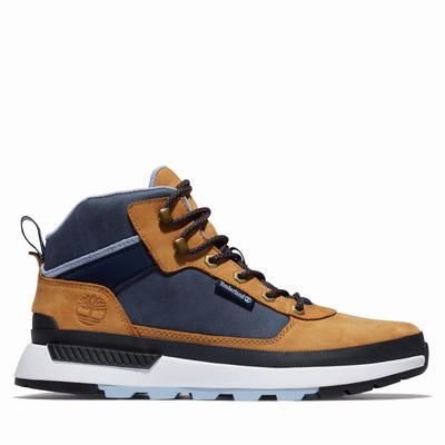 Pánské Tenisky Timberland Field Trekker Hnědé | TI72481-047