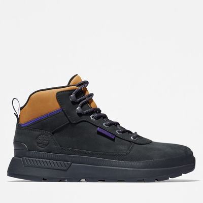 Pánské Tenisky Timberland Field Trekker Černé | TI73460-657