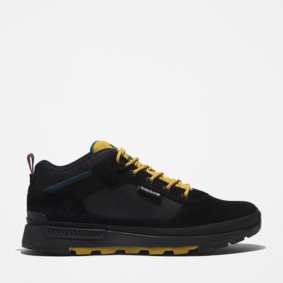Pánské Tenisky Timberland Field Trekker Černé | TI85019-879
