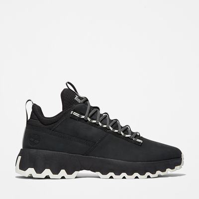 Pánské Tenisky Timberland GreenStride™ Edge Černé | TI62137-864