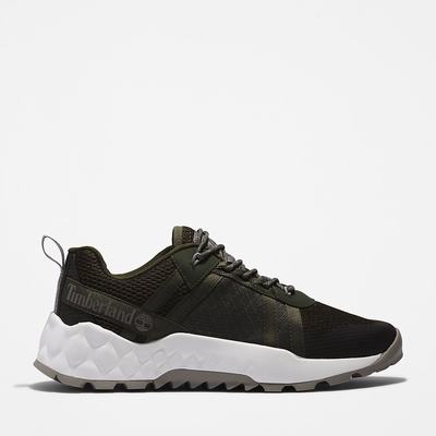 Pánské Tenisky Timberland GreenStride™ Solar Wave LT Tmavě Zelene | TI53240-034