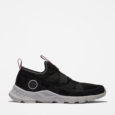 Pánské Tenisky Timberland GreenStride™ Solar Wave ST Slip-on Černé | TI68451-368