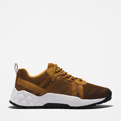 Pánské Tenisky Timberland GreenStride™ Solar Wave LT Hnědé | TI76403-480
