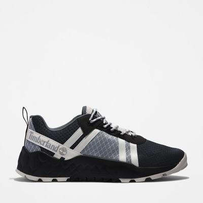 Pánské Tenisky Timberland GreenStride™ Solar Wave LT Tmavě Šedé | TI93871-189
