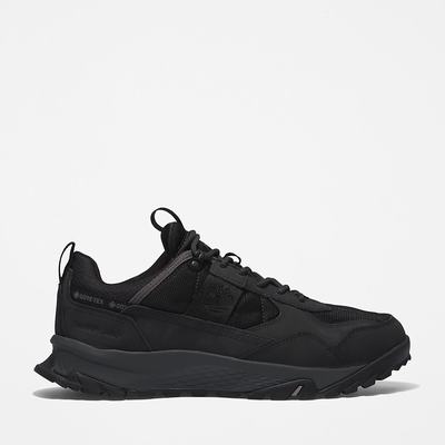 Pánské Tenisky Timberland Lincoln Peak Gore-Tex® Hiking Černé | TI62850-601