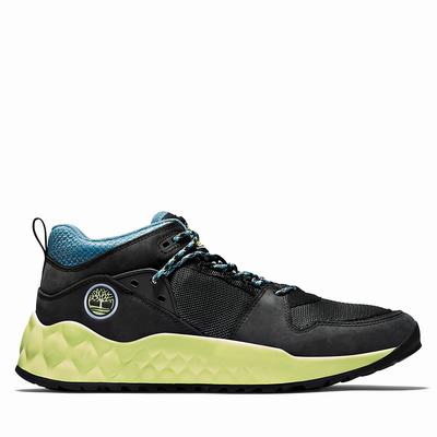 Pánské Tenisky Timberland Solar Wave GreenStride™ Černé Zelene | TI07451-619