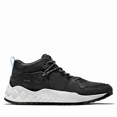 Pánské Tenisky Timberland Solar Wave GreenStride™ Černé | TI24967-075