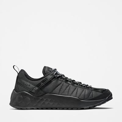 Pánské Tenisky Timberland Solar Wave Mesh Černé | TI54802-306