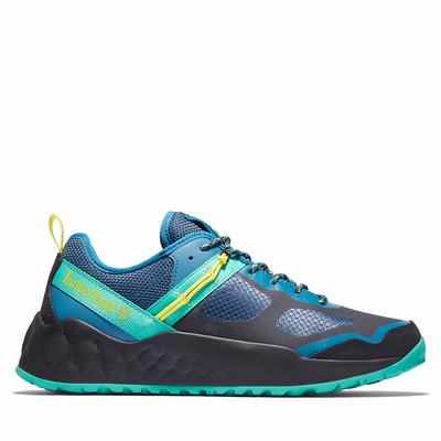 Pánské Tenisky Timberland Solar Wave TR GreenStride™ Blankyt | TI78403-371