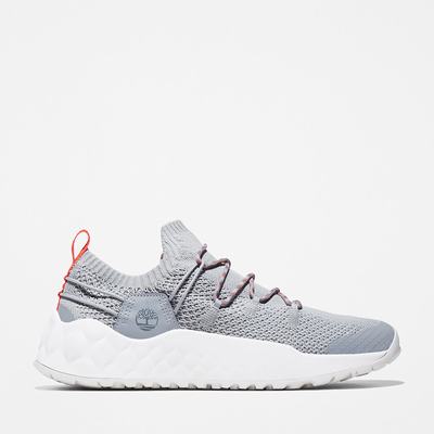 Pánské Tenisky Timberland Solar Wave Šedé | TI59160-807