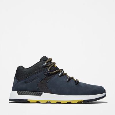 Pánské Tenisky Timberland Sprint Trekker Super Oxford Tmavě Blankyt | TI03129-891