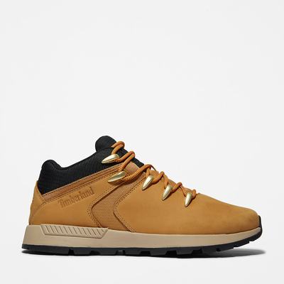 Pánské Tenisky Timberland Sprint Trekker Super Oxford Světle Hnědé | TI16594-534