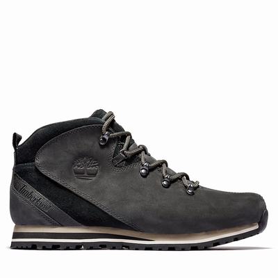 Pánské Trekové Boty Timberland Bartlett Ridge Mid Hiker Černé | TI16207-850