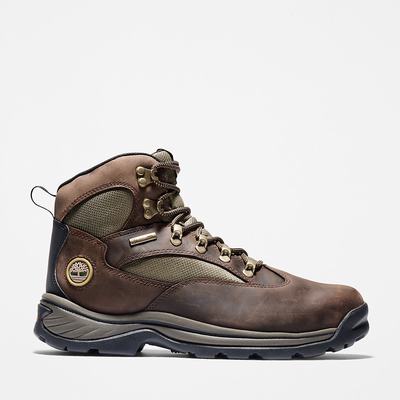 Pánské Trekové Boty Timberland Chocorua Waterproof Hnědé | TI35604-453