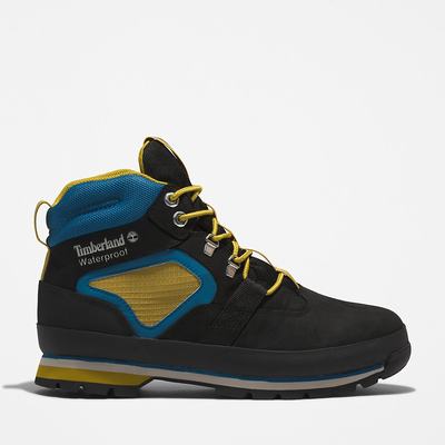 Pánské Trekové Boty Timberland Euro Hiker TimberDry™ Černé Blankyt | TI16890-678