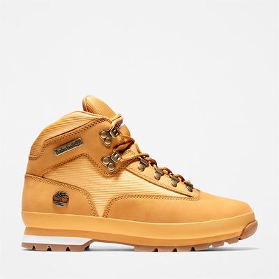 Pánské Trekové Boty Timberland Euro Hiker Světle Hnědé | TI74658-539