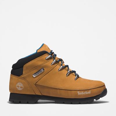 Pánské Trekové Boty Timberland Euro Sprint Hiker Světle Hnědé | TI89304-268