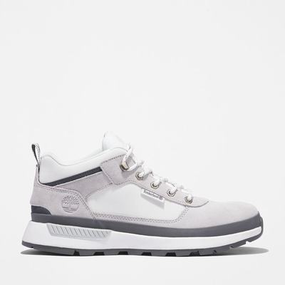 Pánské Trekové Boty Timberland Field Trekker Hiker Světle Šedé | TI64937-654