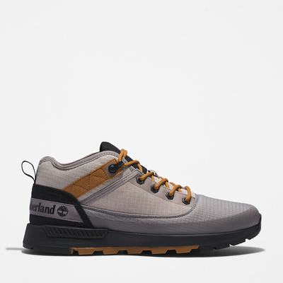 Pánské Trekové Boty Timberland Field Trekker Ripstop Šedé | TI97058-061