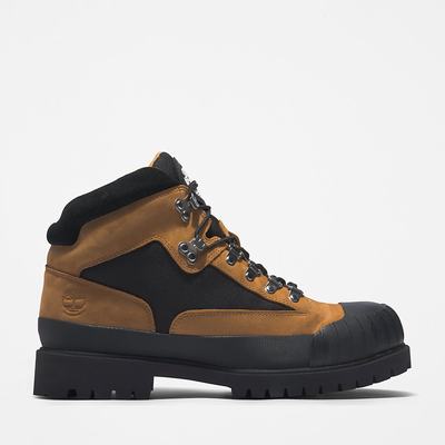 Pánské Trekové Boty Timberland Heritage Rubber-toe Světle Hnědé | TI96037-825