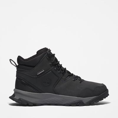 Pánské Trekové Boty Timberland Lincoln Peak Waterproof Černé | TI40157-831