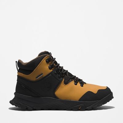 Pánské Trekové Boty Timberland Lincoln Peak Waterproof Hnědé | TI48105-376