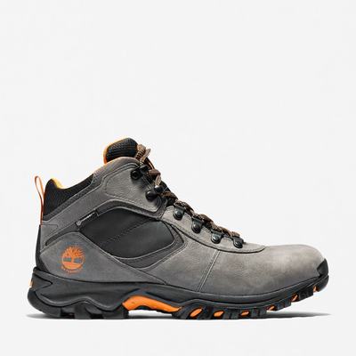 Pánské Trekové Boty Timberland Mt. Maddsen Waterproof Šedé | TI80153-428