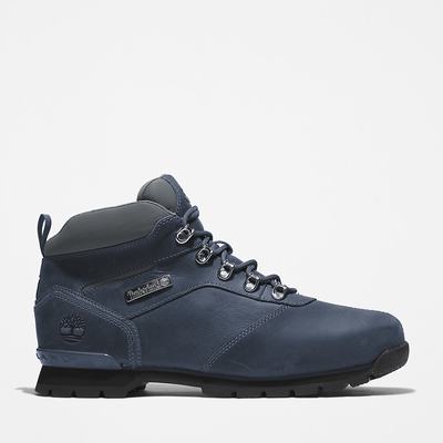 Pánské Trekové Boty Timberland Splitrock Tmavě Blankyt | TI48095-543
