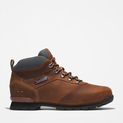 Pánské Trekové Boty Timberland Splitrock Hnědé | TI61038-386