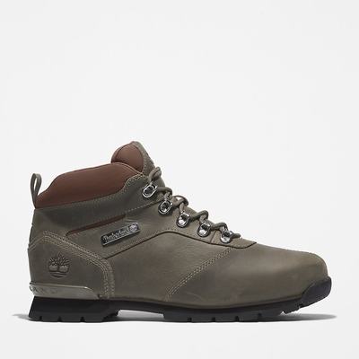 Pánské Trekové Boty Timberland Splitrock Zelene | TI73021-421